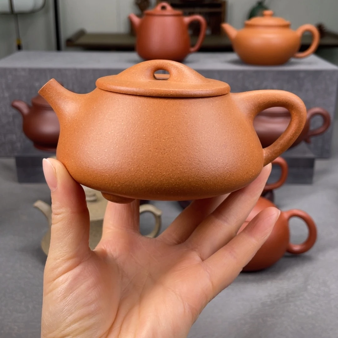 紫砂茶壶紫砂壶270毫升