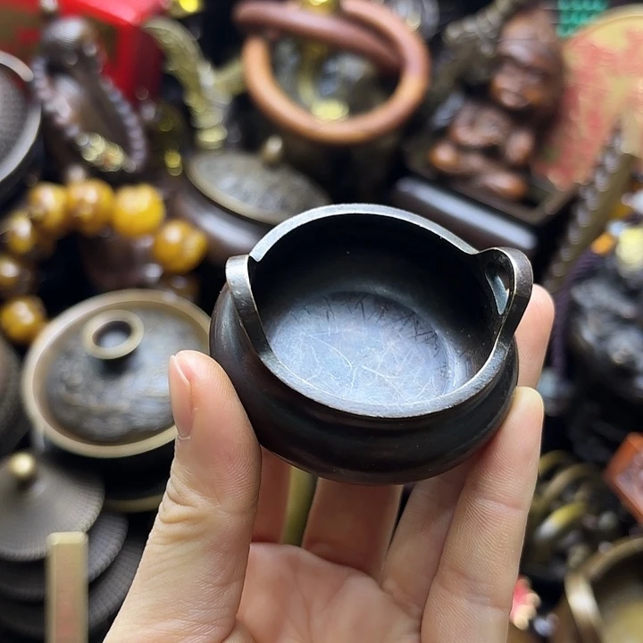 文玩摆件专属藏收摆件