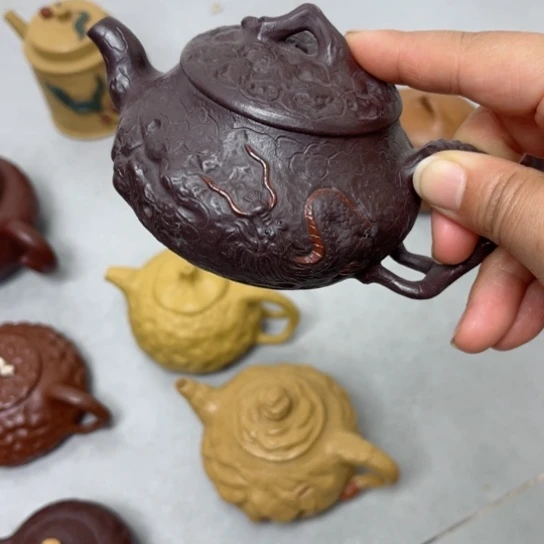 茶壶紫砂紫砂茶具