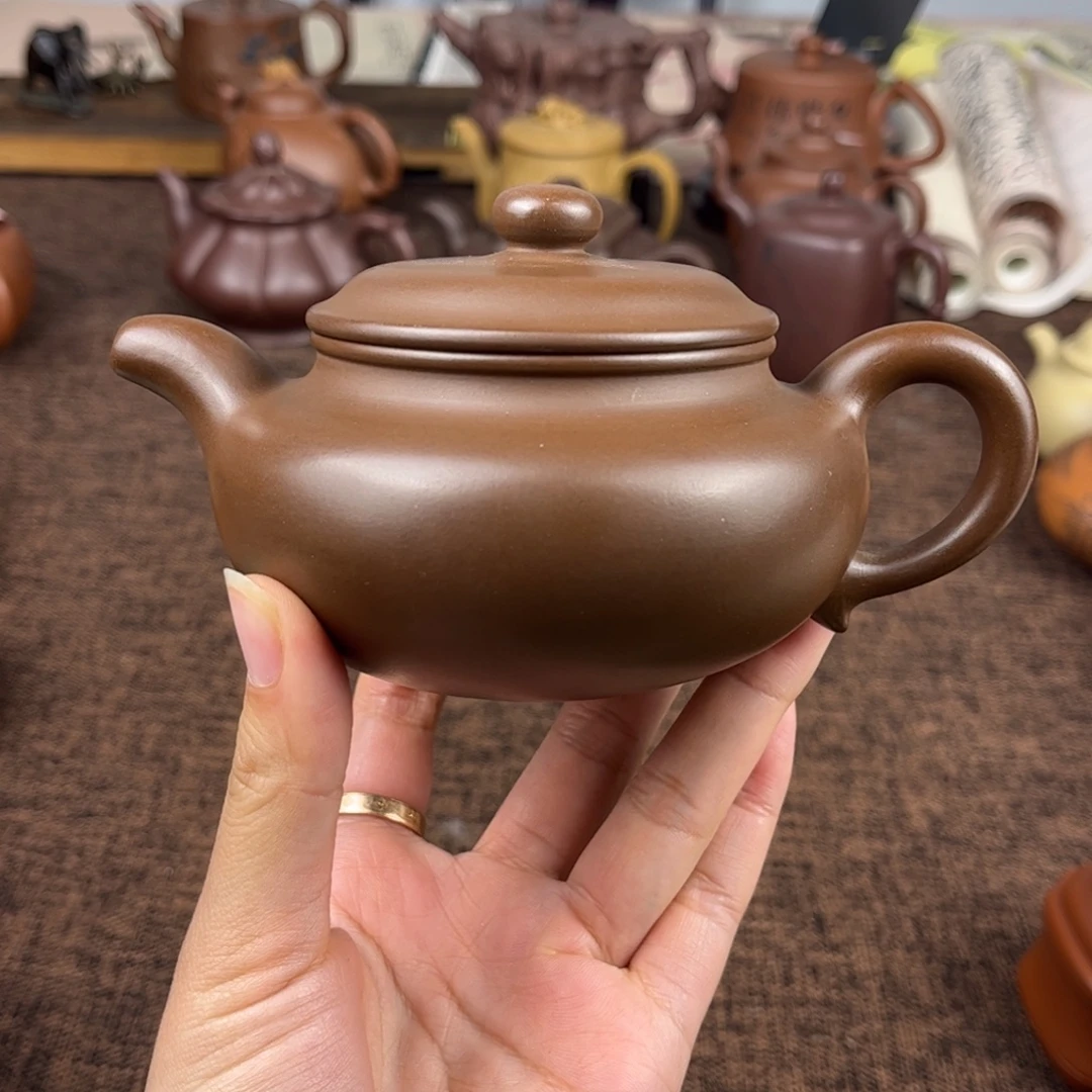 J***Q紫砂茶壶原矿原矿