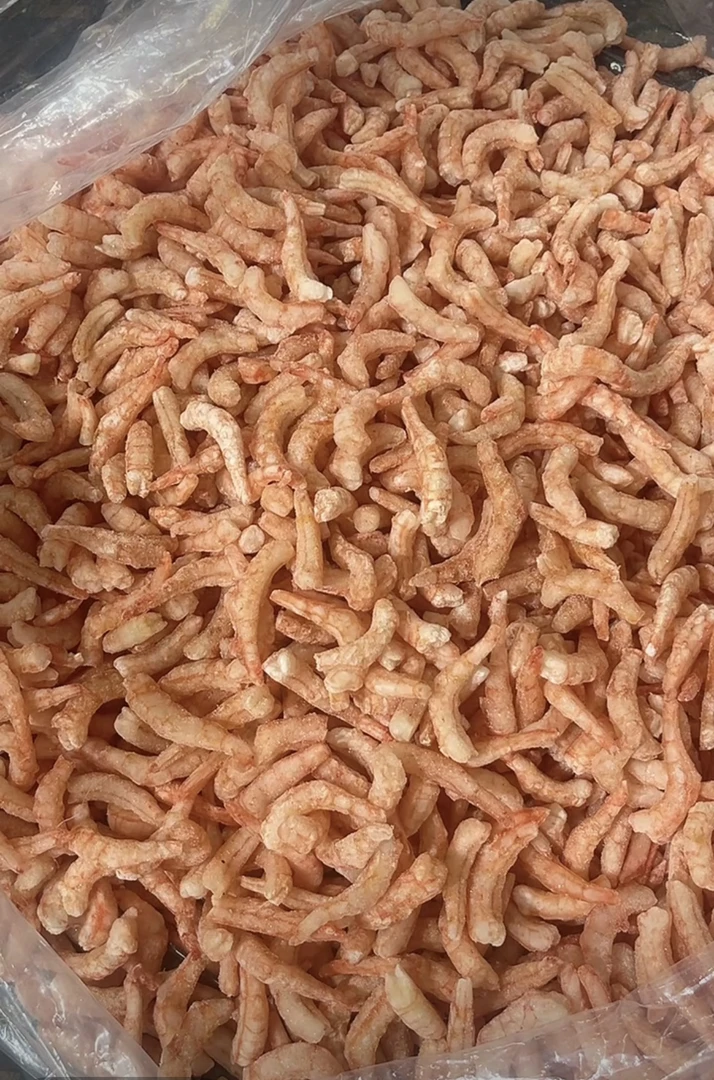 3斤甜虾生虾仁500g/袋
