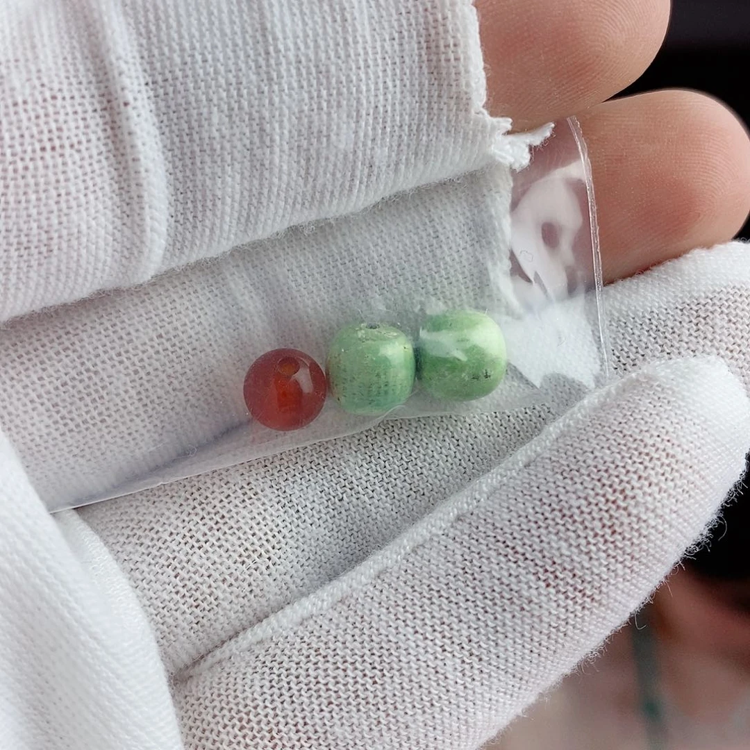 南红玛瑙珠宝奇石未镶嵌