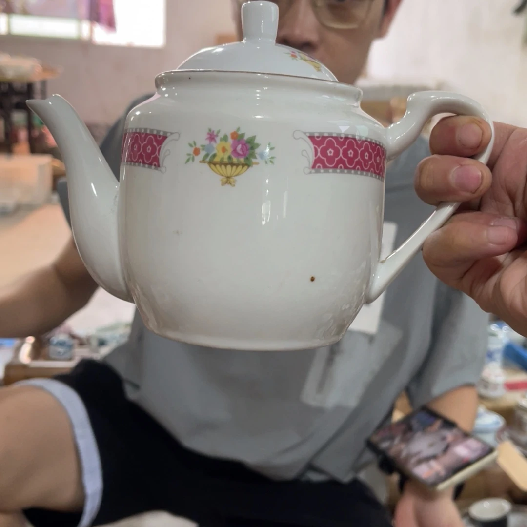 怀旧瓷器 默认微瑕 介意勿拍