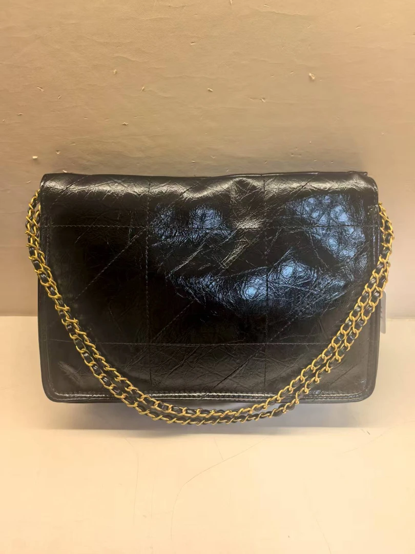 F344（老板娘宠粉） 时尚轻奢定制包包 ZN8036ZF黑