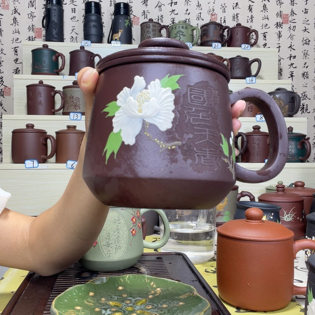 紫砂茶杯55566666666666666666666