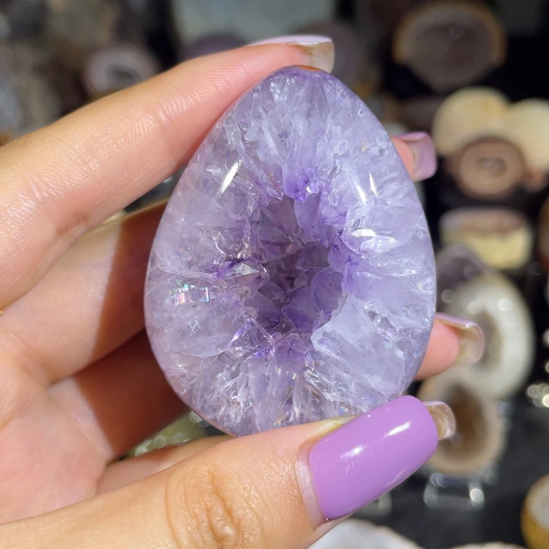 水晶大型摆件（非配饰）未镶嵌