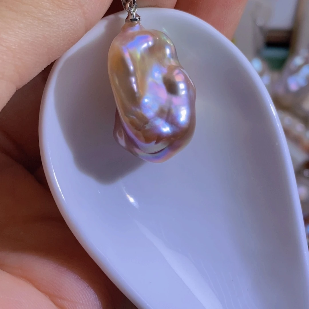 淡水珍珠合金淡水珍珠