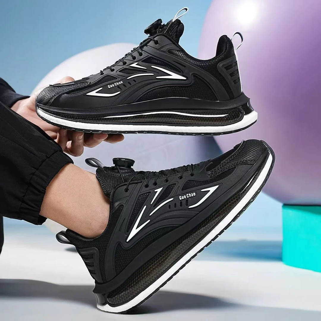 2401冬季新款全皮面情侣款运动鞋