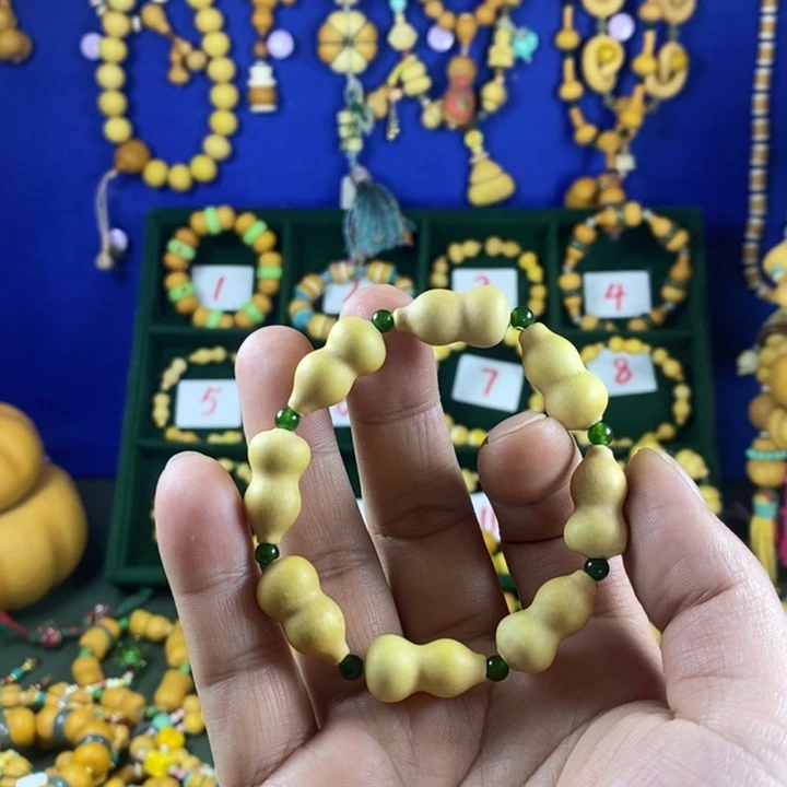 2***7葫芦手串手链项链手链