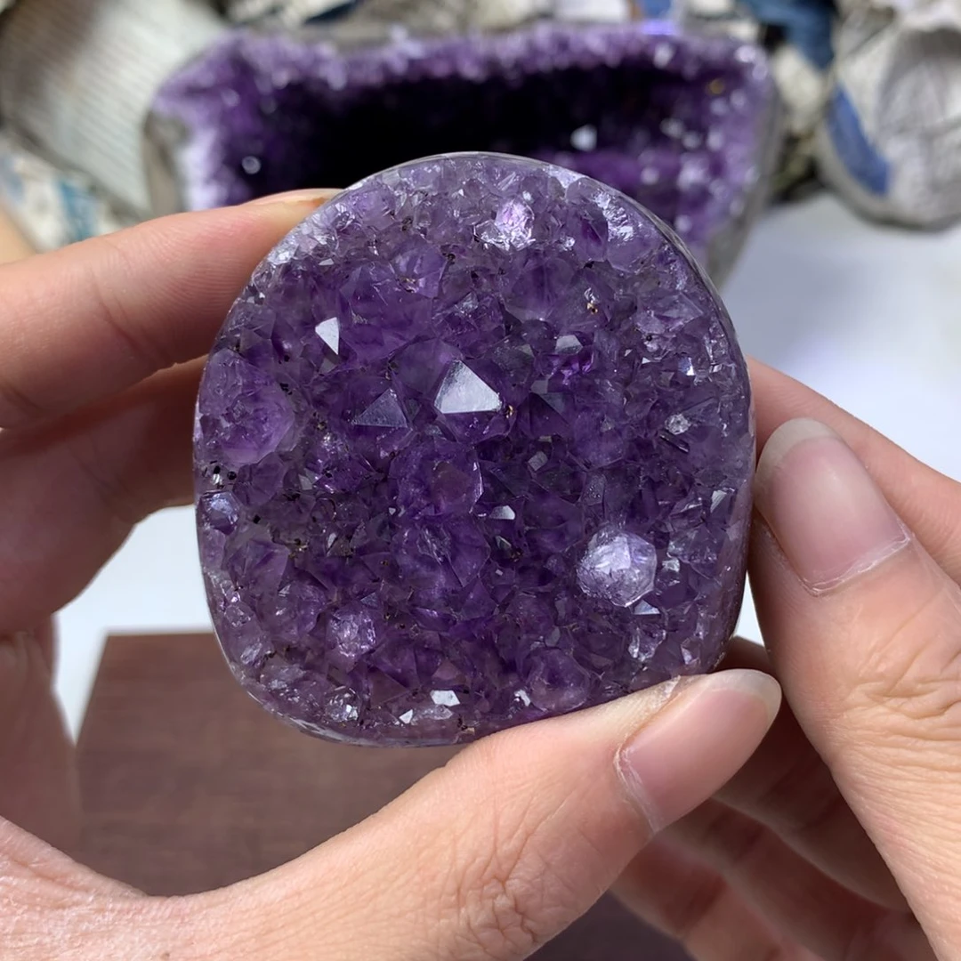 水晶大型摆件（非配饰）未镶嵌