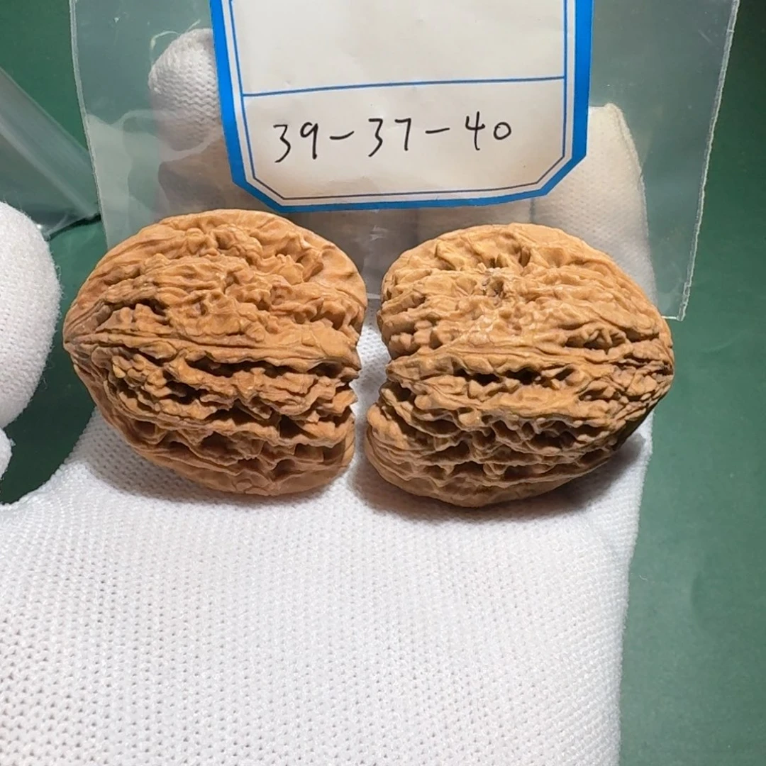 你***瑞吊坠文玩核桃064号