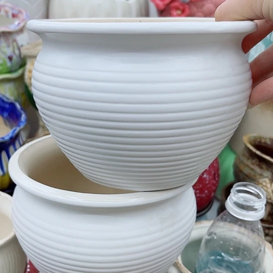 多肉绿植陶瓷花盆