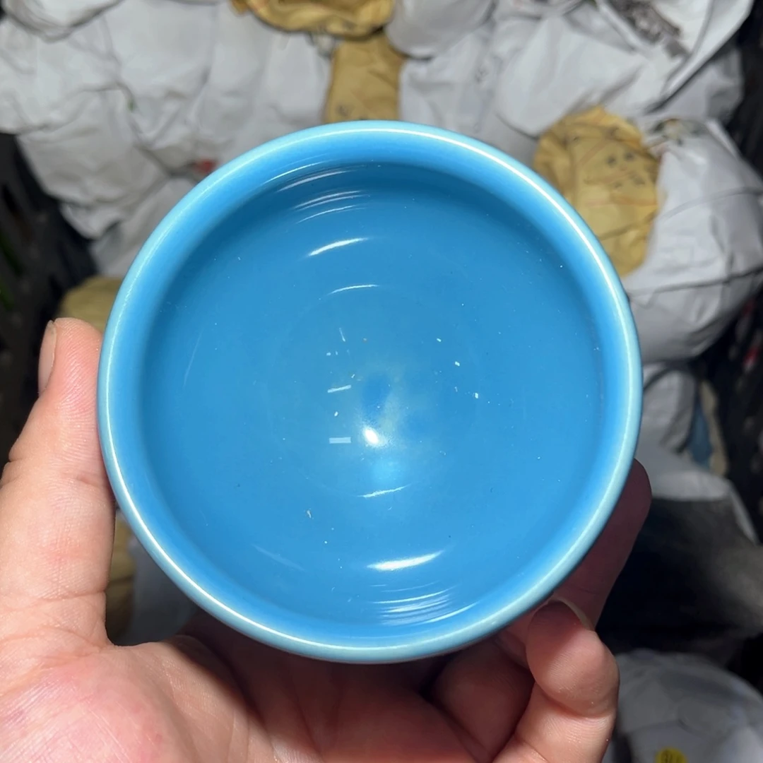 茶盏建盏手握泡茶主人杯