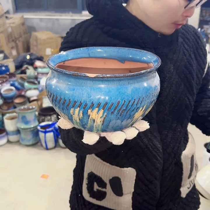 红陶微瑕颜色随机啦啦啦啦