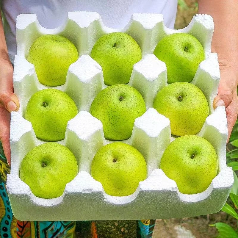正宗砀山青梨皇冠梨翠冠梨蜜梨新鲜多汁酥脆皮薄水果现摘现发