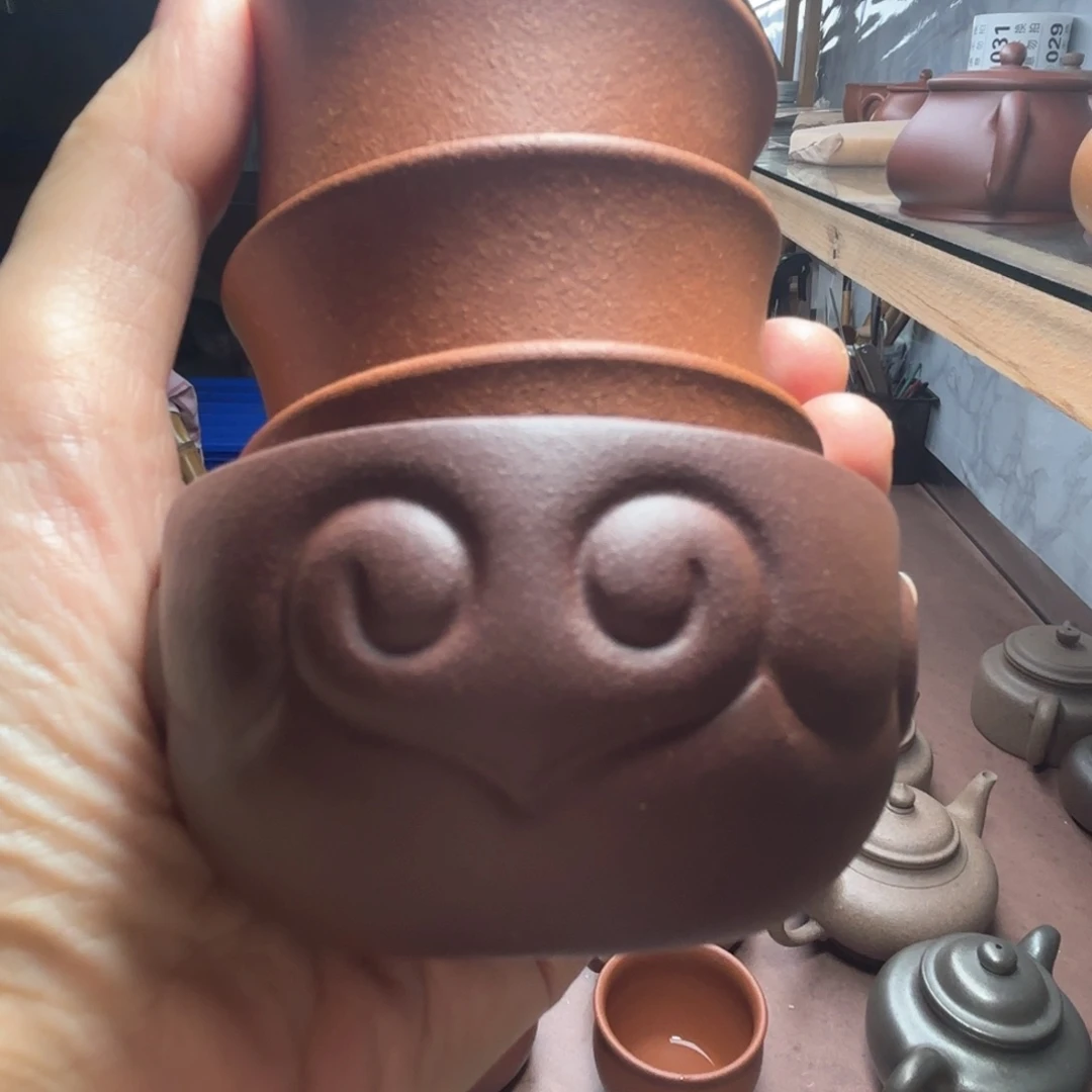 紫砂公道杯哈哈哈哈哈