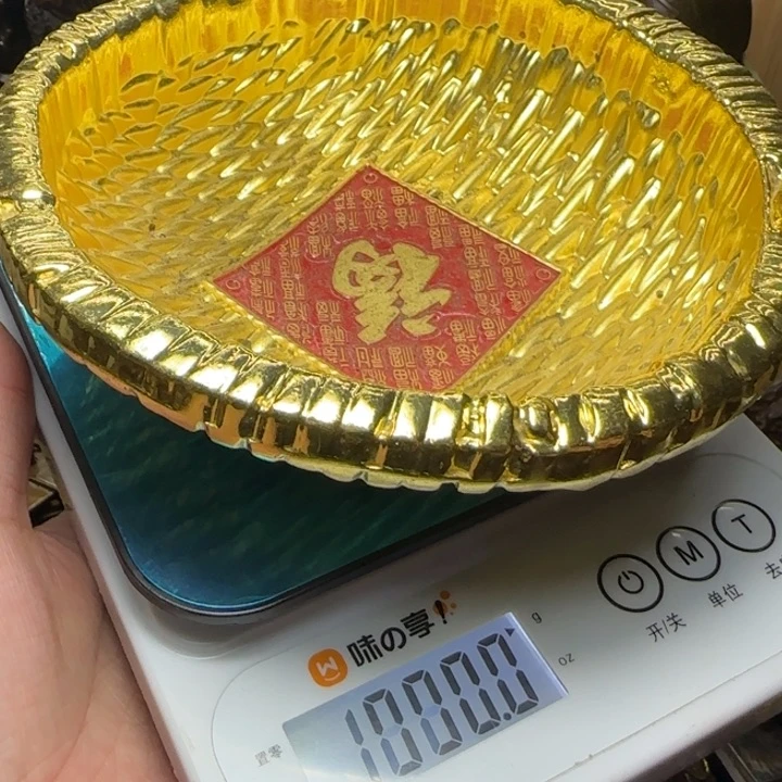 铜器把玩摆件链接