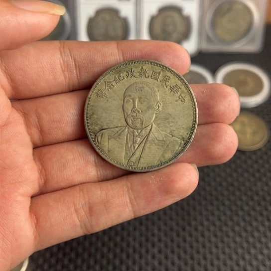 大头龙洋船洋工艺品