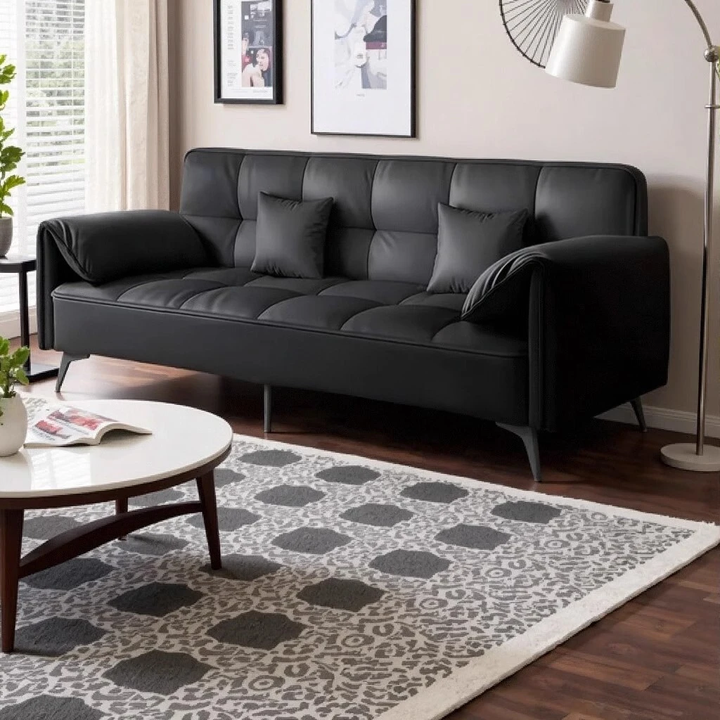 沙发床折叠一体两用2025新款客厅现代简约小户型出租房屋直排沙发