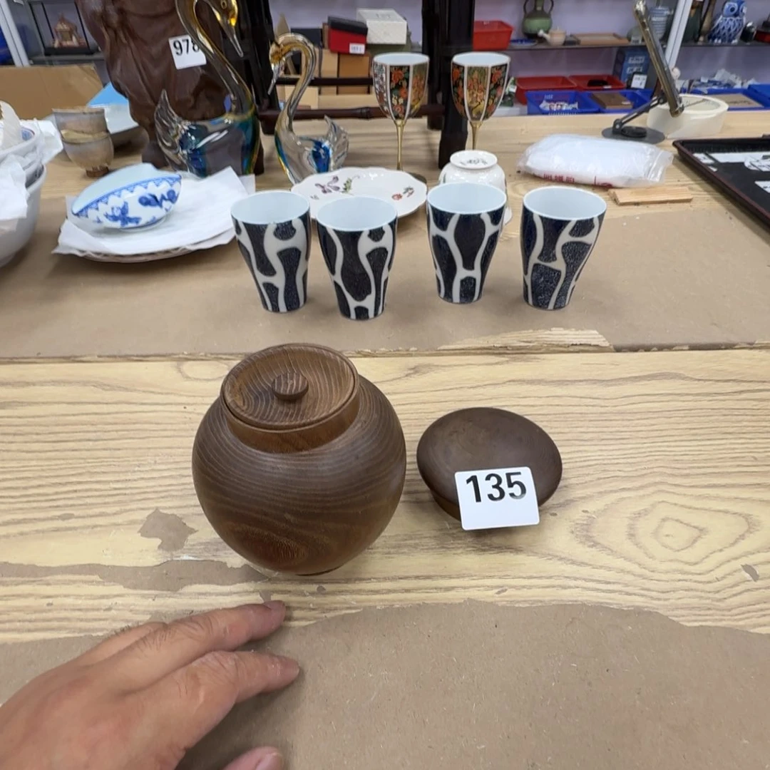 瓷片工艺品摆件瓷器摆件正能量