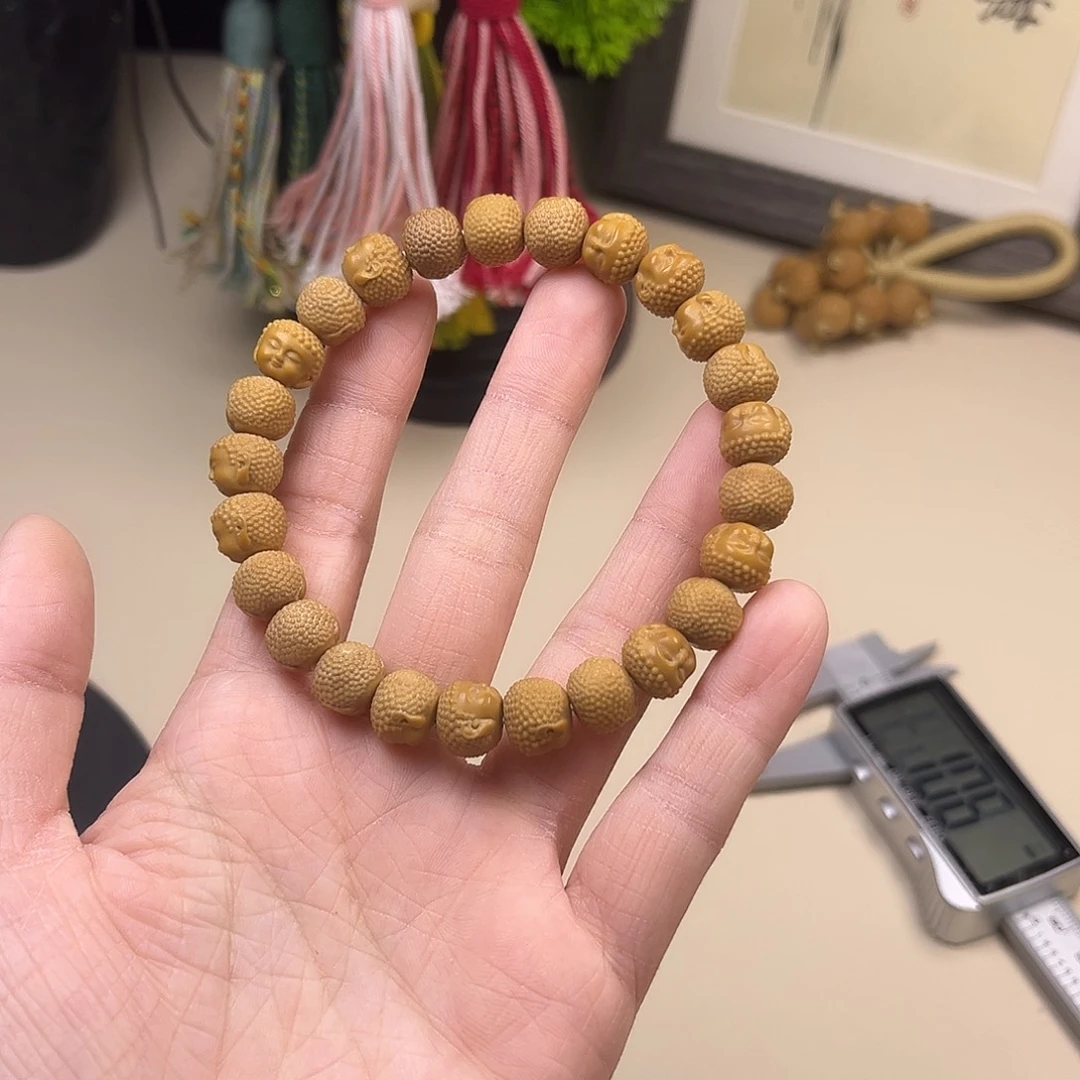 猴头核桃手串全品10➕宝宝佛