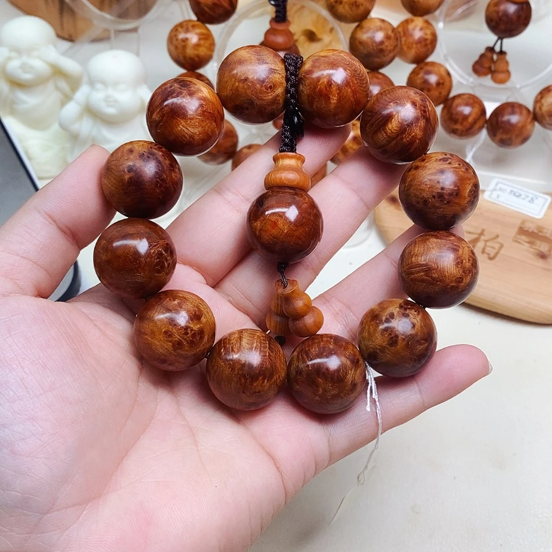 柏木（崖柏）手串40