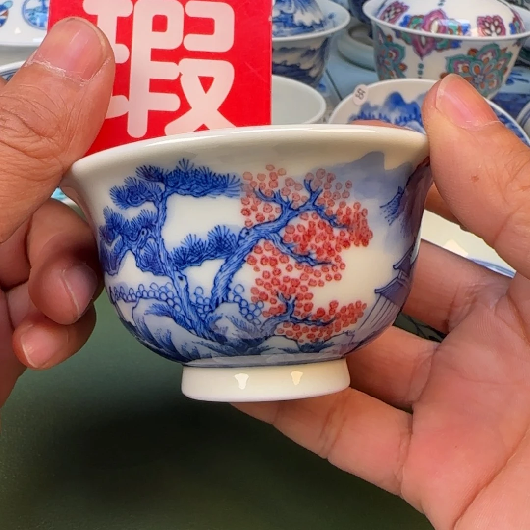 抖音闪购纯手工手绘95