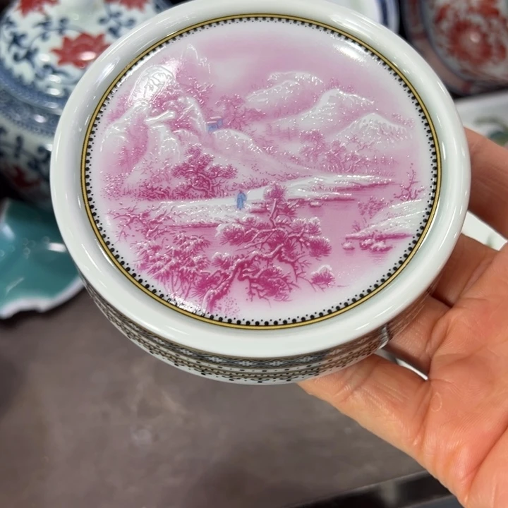 全场景德镇陶瓷景德镇陶瓷