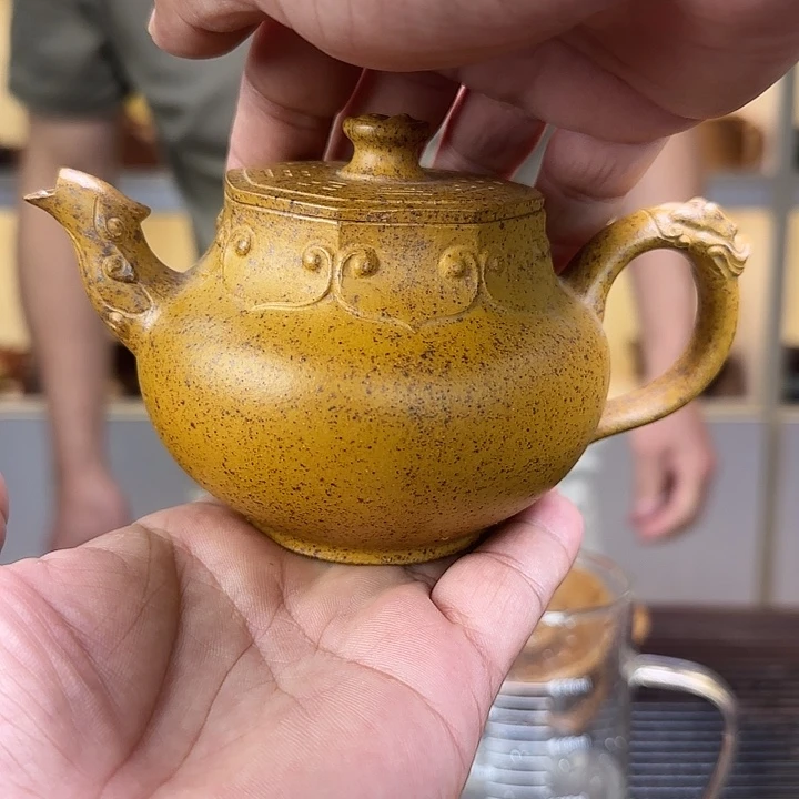 茶壶紫砂宜兴紫砂工艺