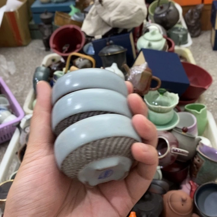 陶瓷艺术品及陶瓷壶壶