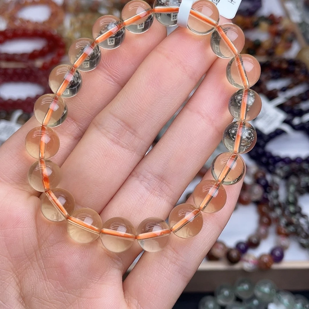 手串水晶未镶嵌天然