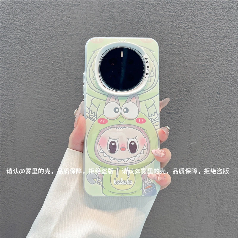 磨砂彩银适用苹果16/iPhone/华为荣耀/OPPO/VIVO/小米/手机壳保护