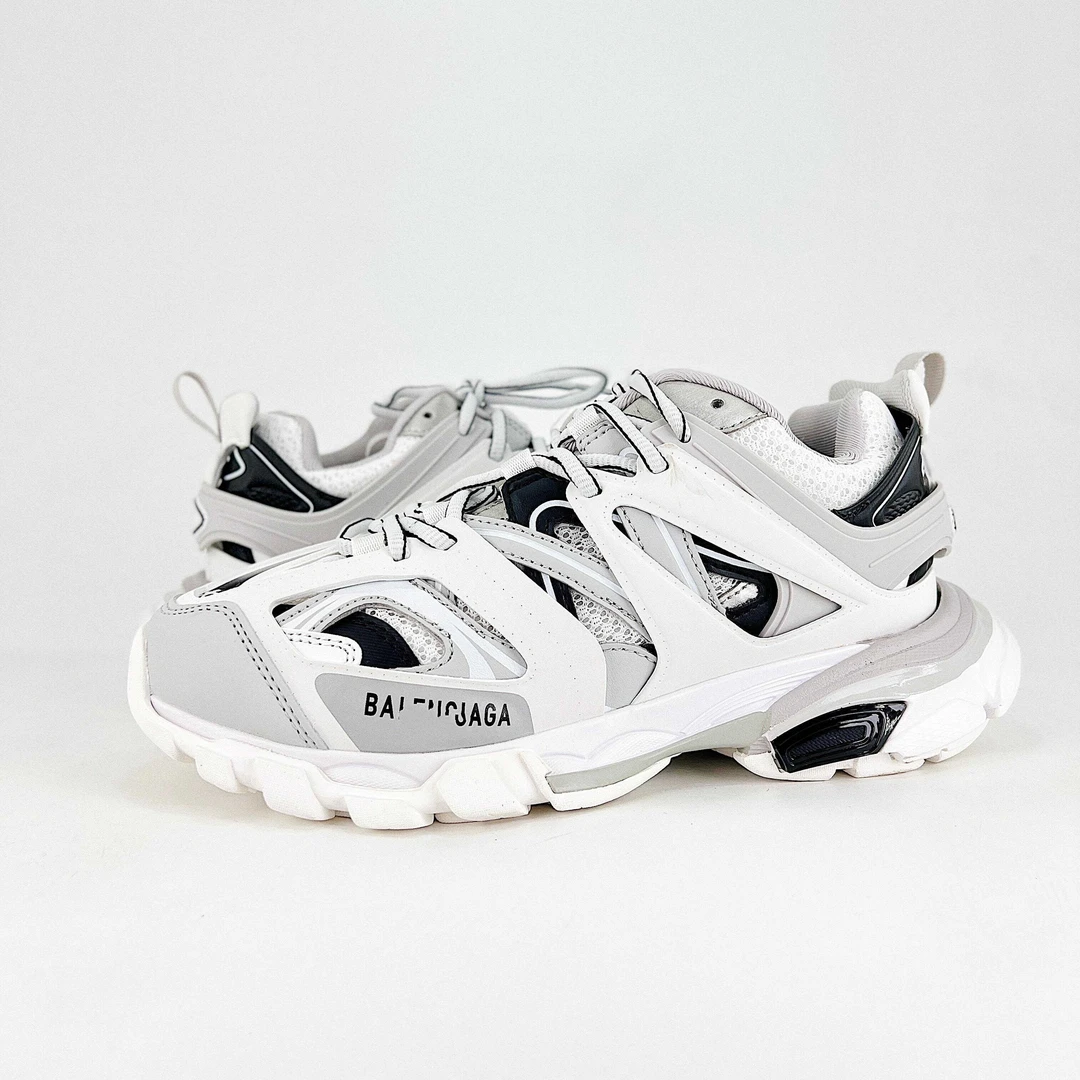 巴黎 3.0 Track.2 Open Sneaker原版原标老爹鞋轻便休闲鞋欧若动