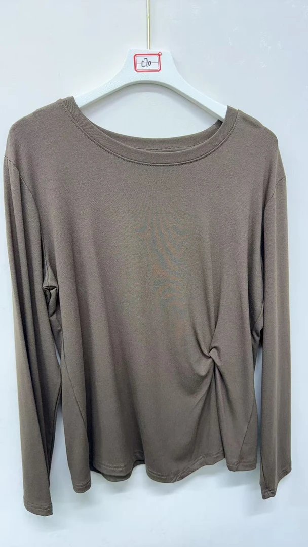 女士百搭上衣C70-杰