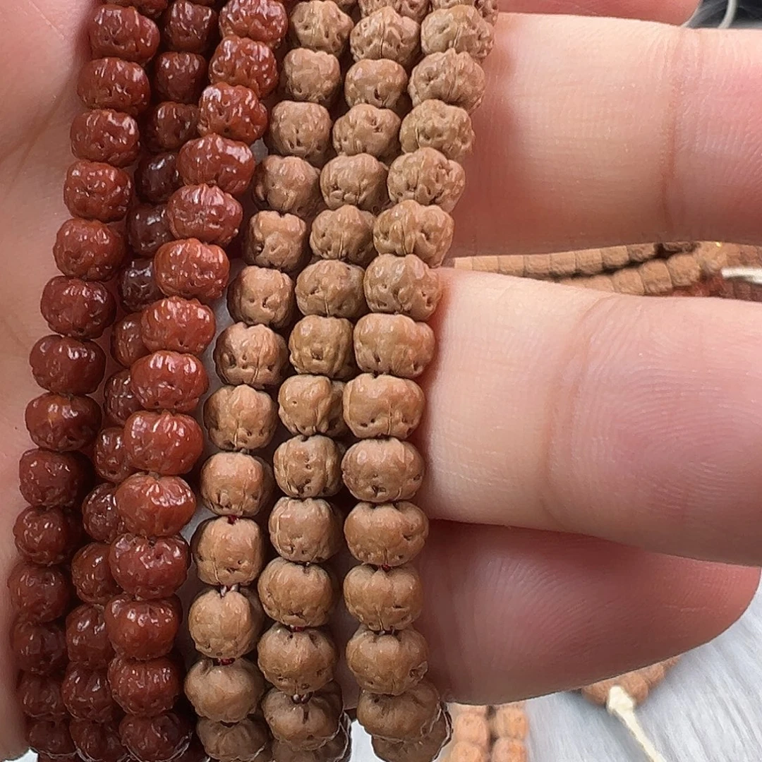 彩****金刚菩提吊坠五爪金龙原装佛手