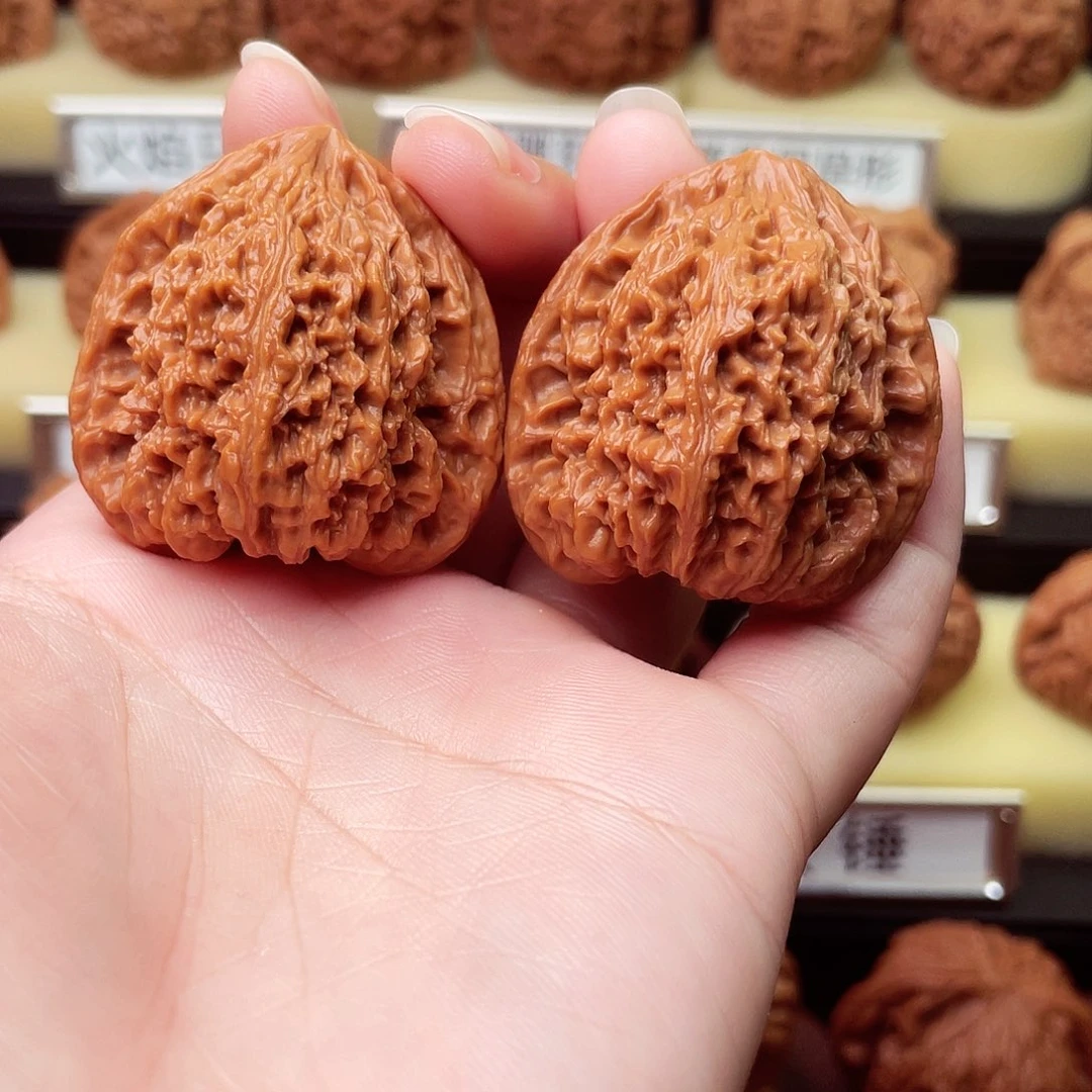 吊坠文玩核桃南疆39全品996