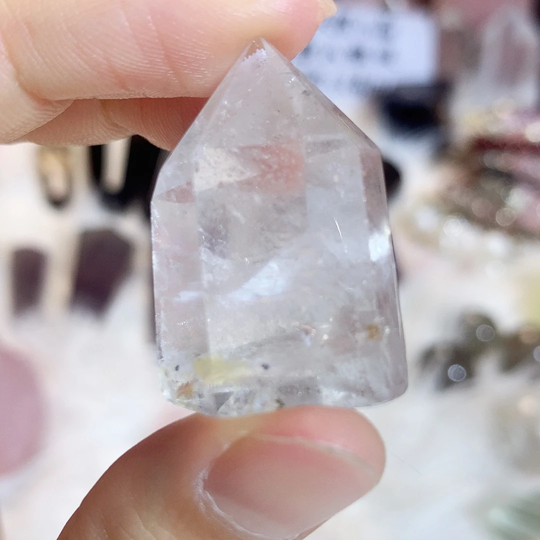 水晶摆件未镶嵌水晶@****