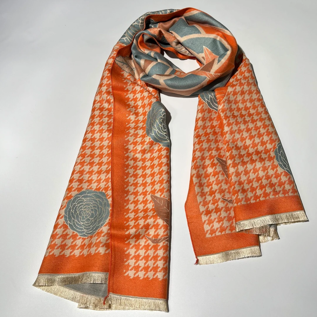 （041-049）时尚百搭围巾