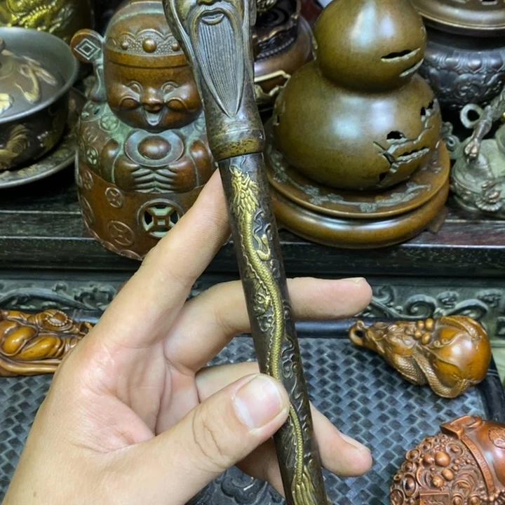 铜家居饰品铜器摆件