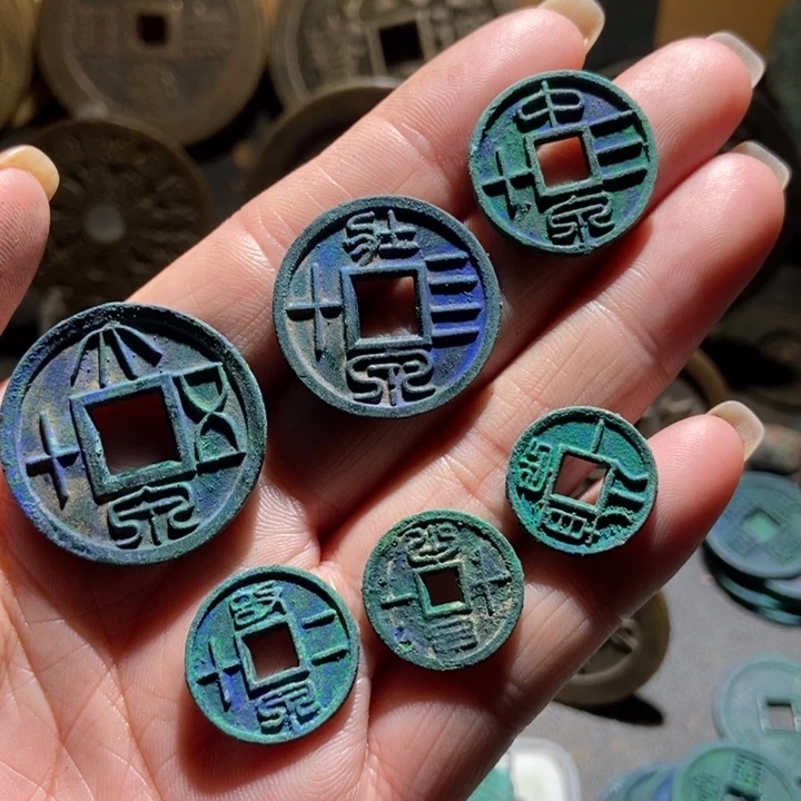 铜现代工艺品仿制品