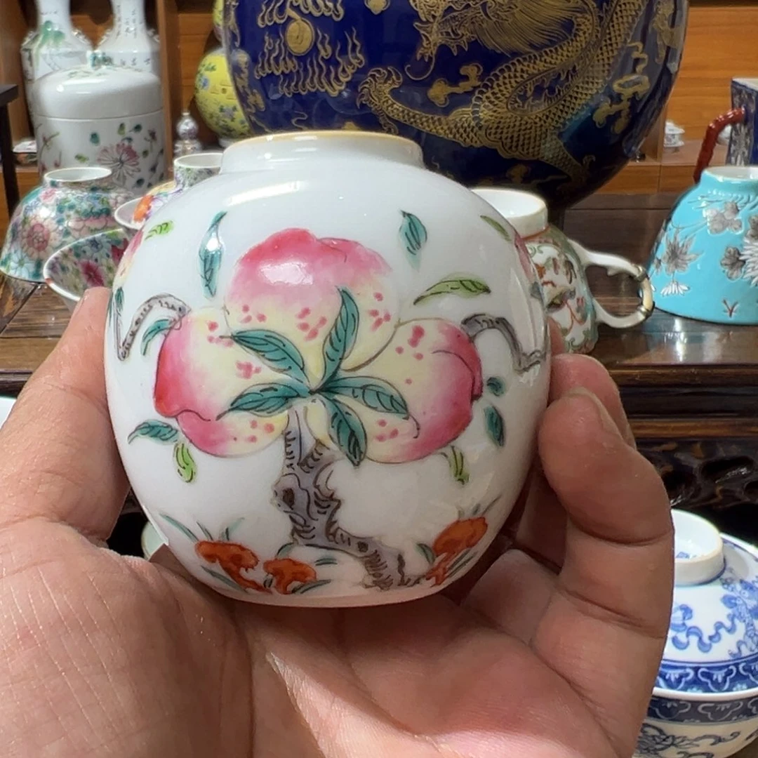 摆件瓷器摆件、茶器雅器