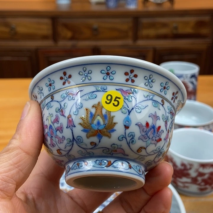 景德镇陶瓷景德镇瓷器