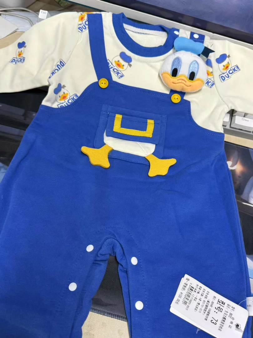 【暖暖专属】2025新款吉百乐外出造型款连体衣