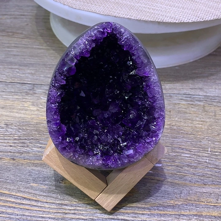 未镶嵌大型摆件（非配饰）紫晶