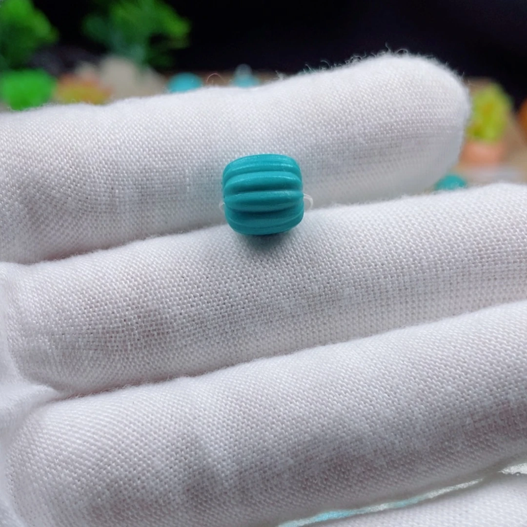 绿松石未镶嵌新款