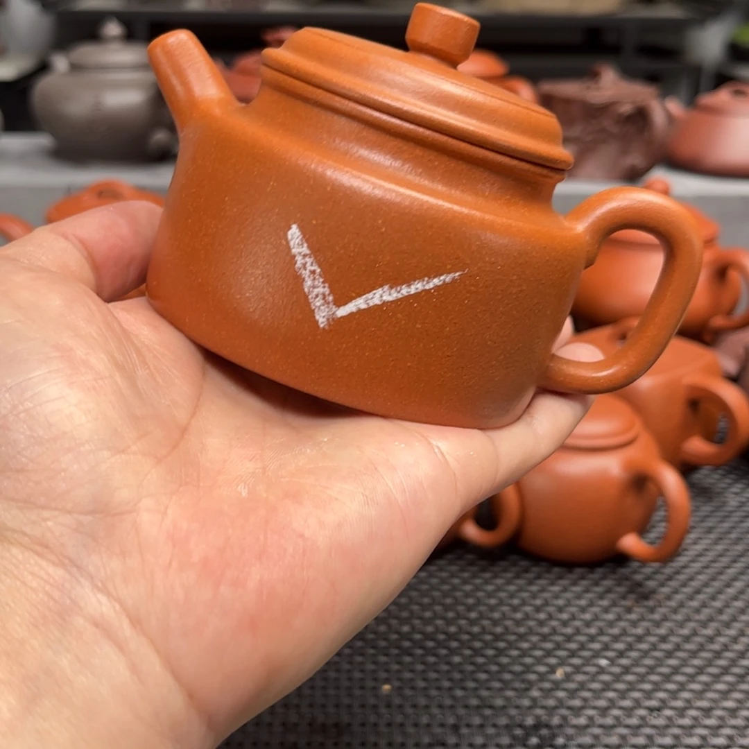 紫砂茶壶砂艺术茶具套装黄降坡