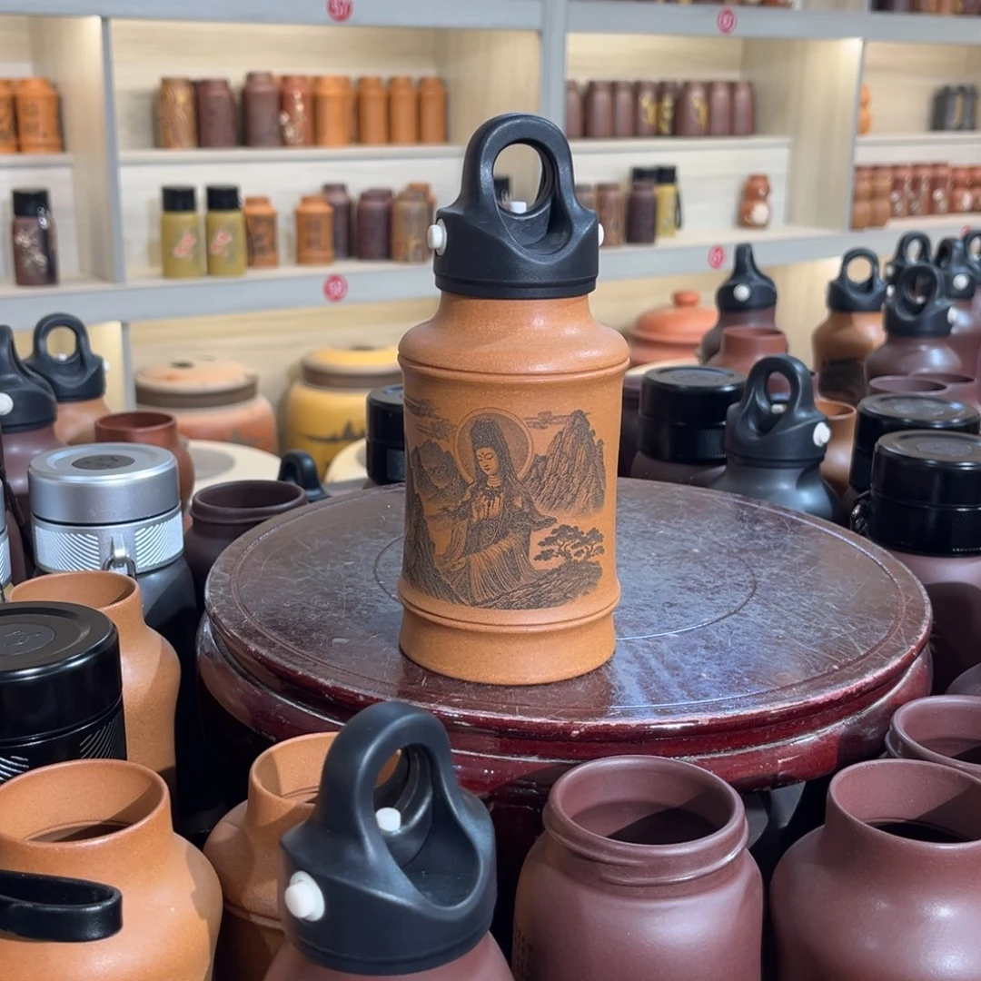 紫砂茶杯紫砂的制作