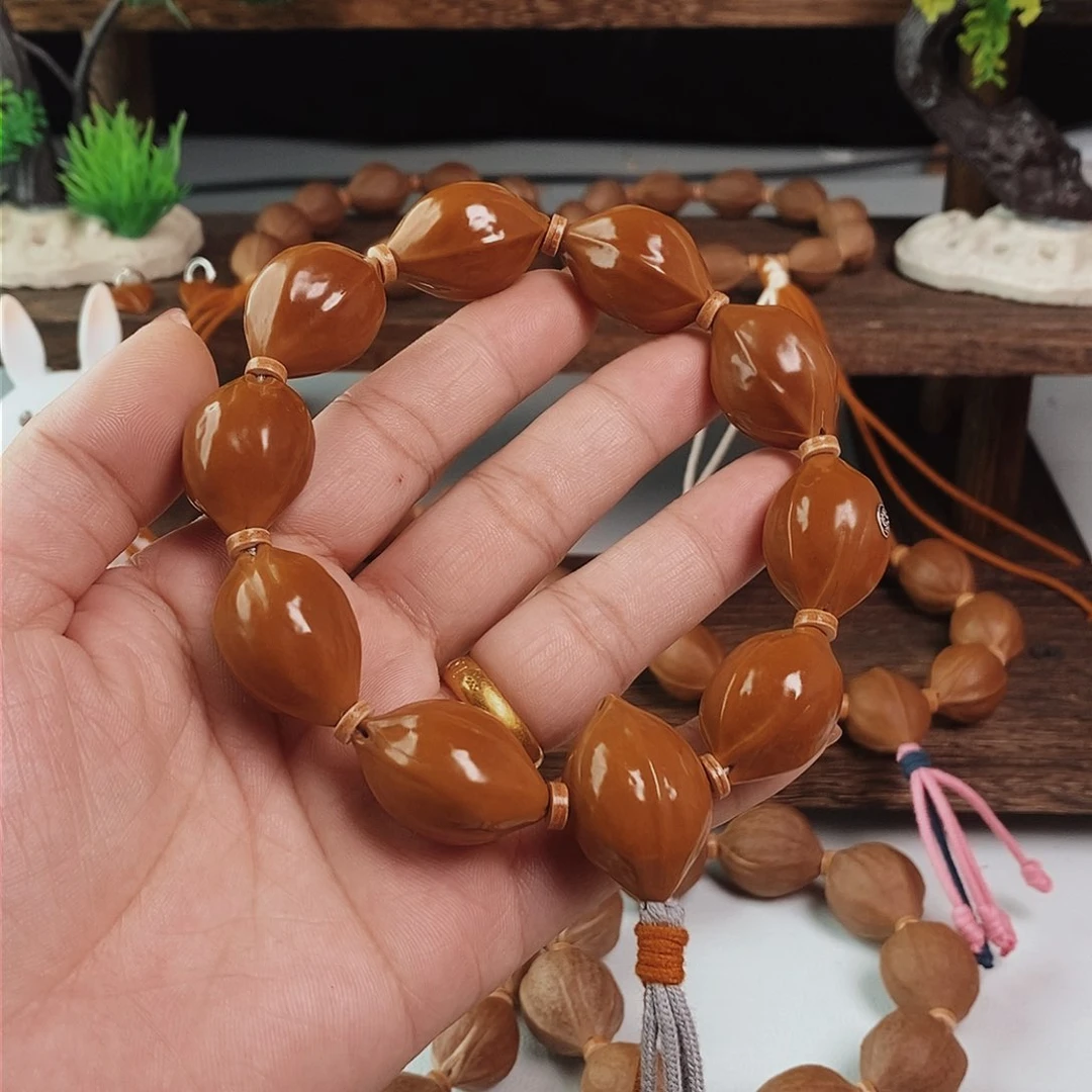 橄榄核手串沃*沃1.9/2.8