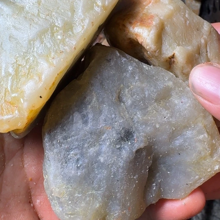河***人寿山石寿山石的种类