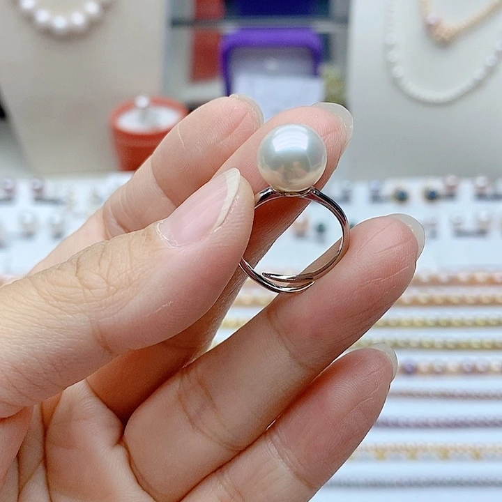 未镶嵌淡水珍珠颈饰